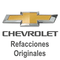 Chevrolet Refacciones Originales