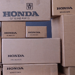 Genuine Honda 19015-RRA-A01 Main Shroud 