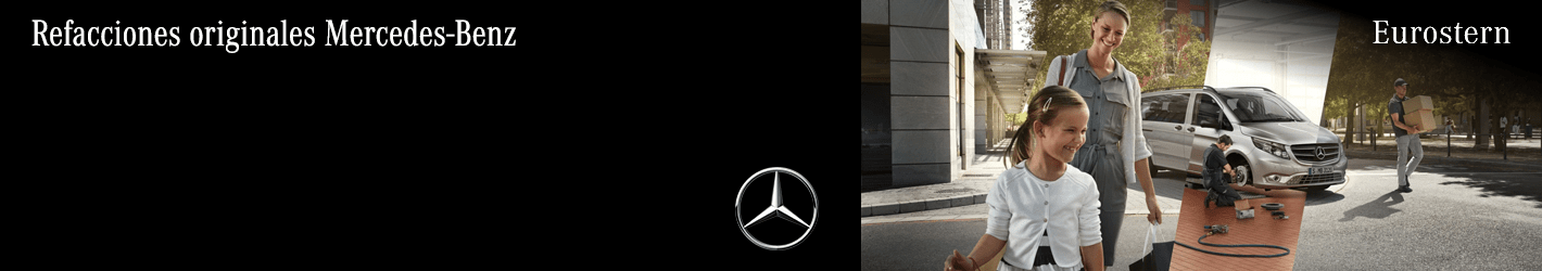 Repuestos Mercedes Originales
