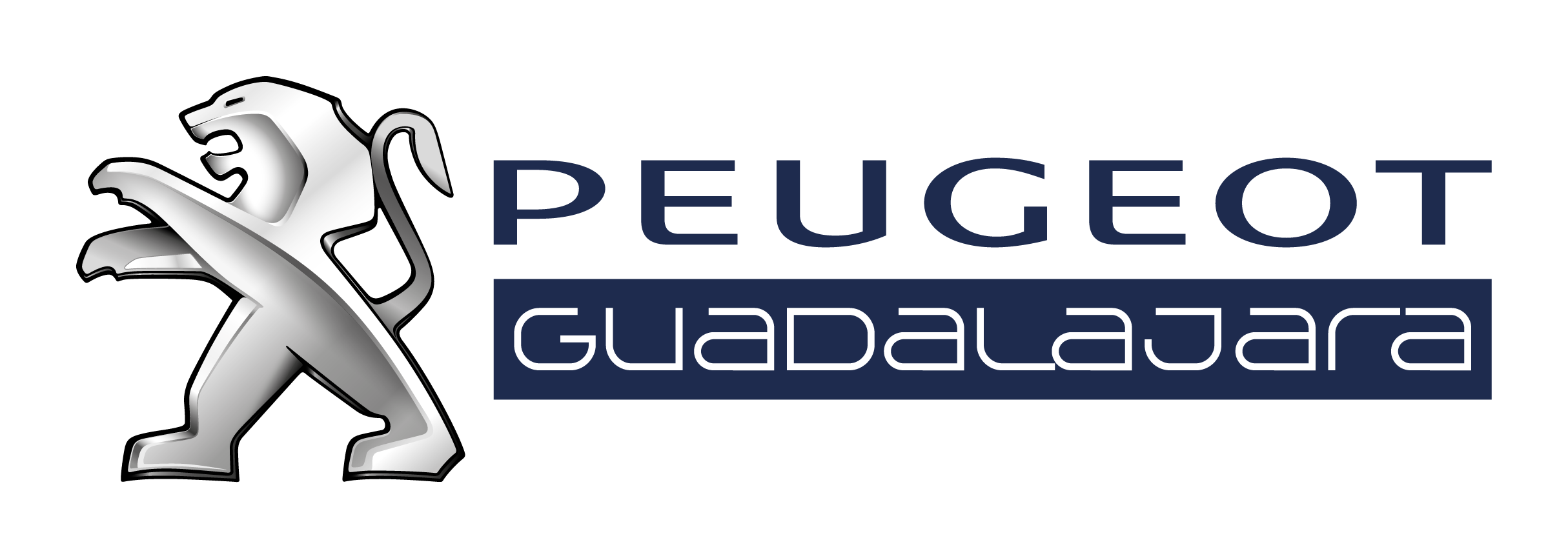 Peugeot Guadalajara Logo